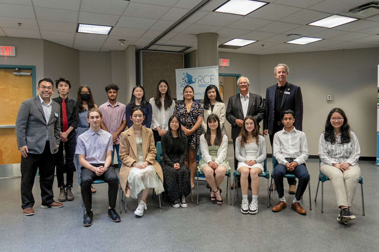 45 Scholarships Awarded to 35 Richmond Students