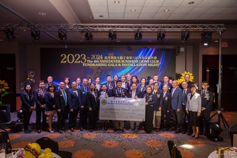 Community Foundation Receives Over $10,000
